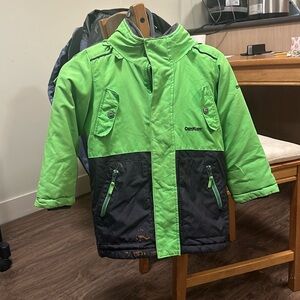 Oshkosh B'gosh kid winter jacket